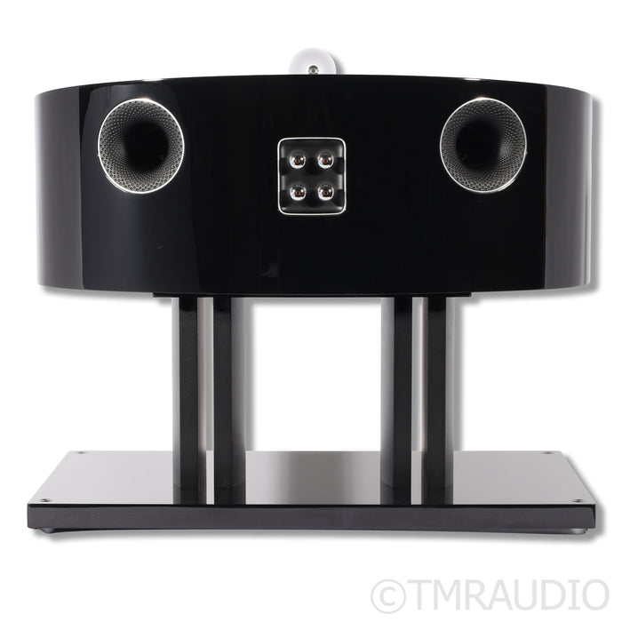 Bowers & Wilkins HTM2 D3 Center Channel Speaker; Stand