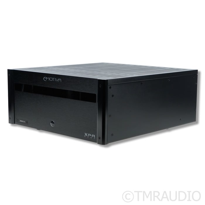 Emotiva XPA-7 Gen 3 7-Channel Power Amplifier