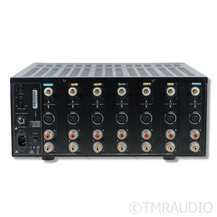 Emotiva XPA-7 Gen 3 7-Channel Power Amplifier