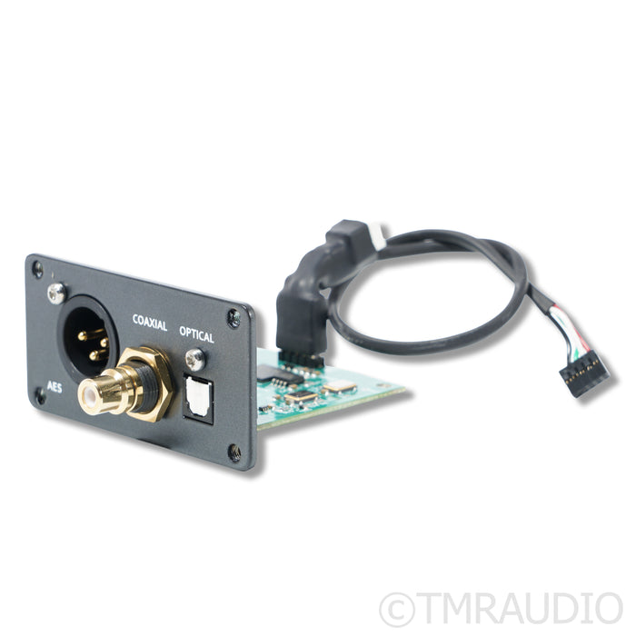 Innuos Pulsar SPDIF Modular Output Board (Open Box)
