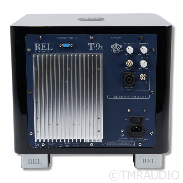 REL T/9x Subwoofer