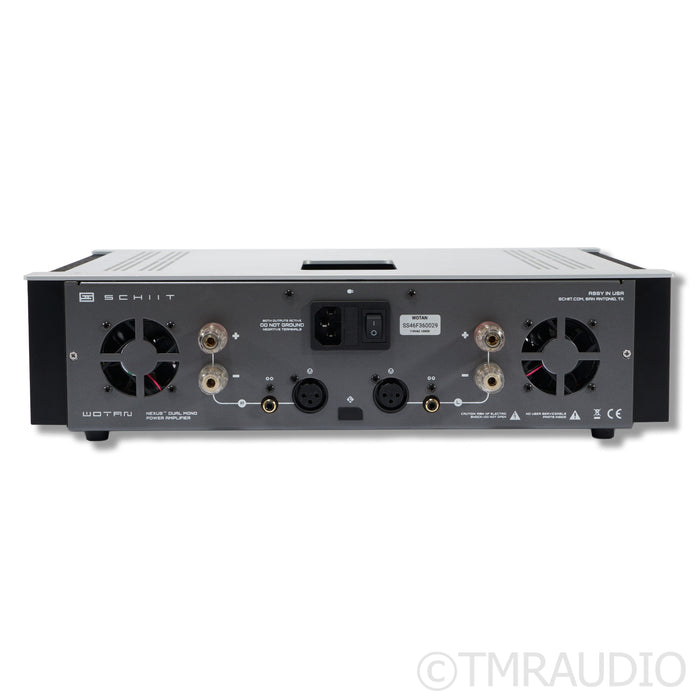 Schiit Audio Wotan Power Amplifier