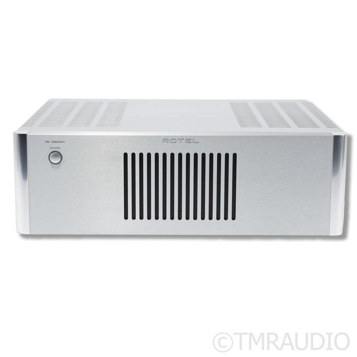 Rotel RB-1582 MKII Power Amplifier
