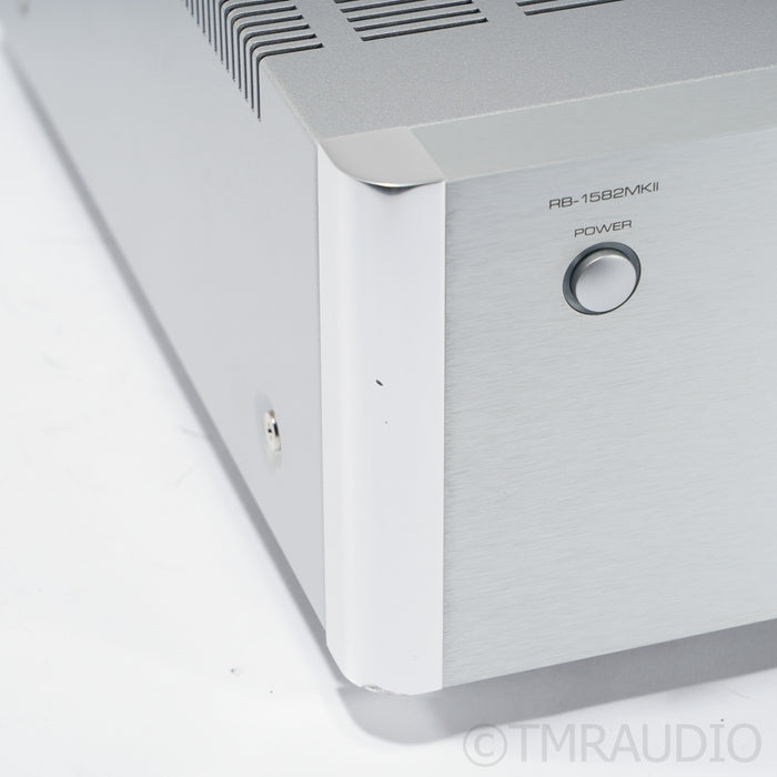 Rotel RB-1582 MKII Power Amplifier
