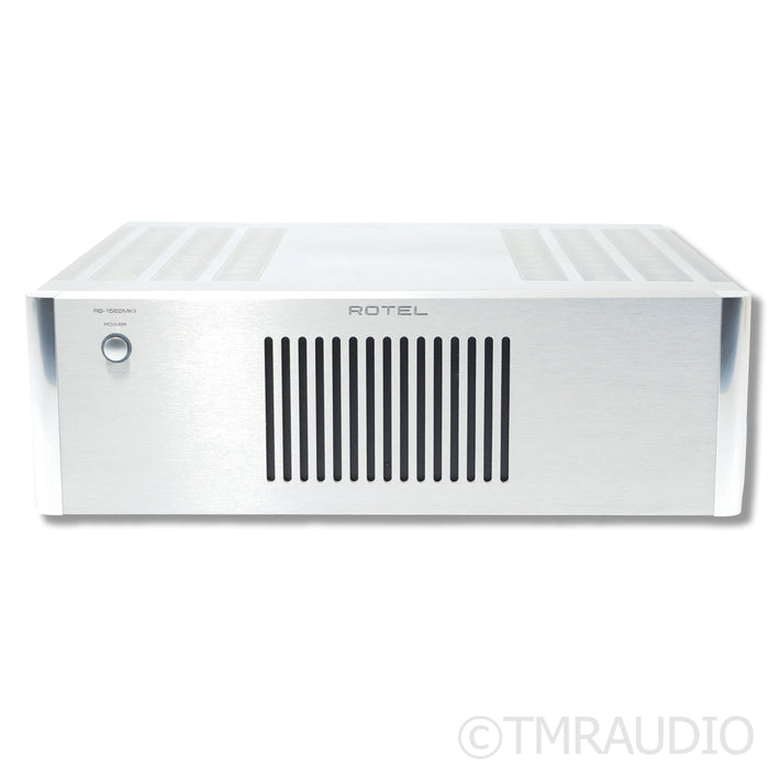 Rotel RB-1582 MKII Power Amplifier