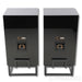 JBL L100 Classic Bookshelf Speakers; Stands