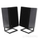 JBL L100 Classic Bookshelf Speakers; Stands