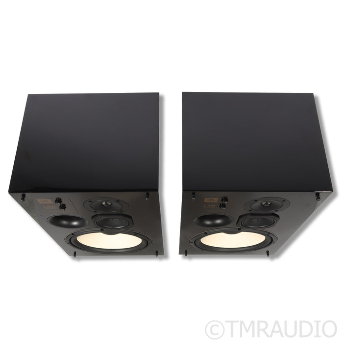 JBL L100 Classic Bookshelf Speakers; Stands