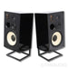 JBL L100 Classic Bookshelf Speakers; Stands