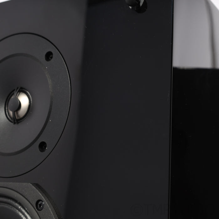 JBL L100 Classic Bookshelf Speakers; Stands