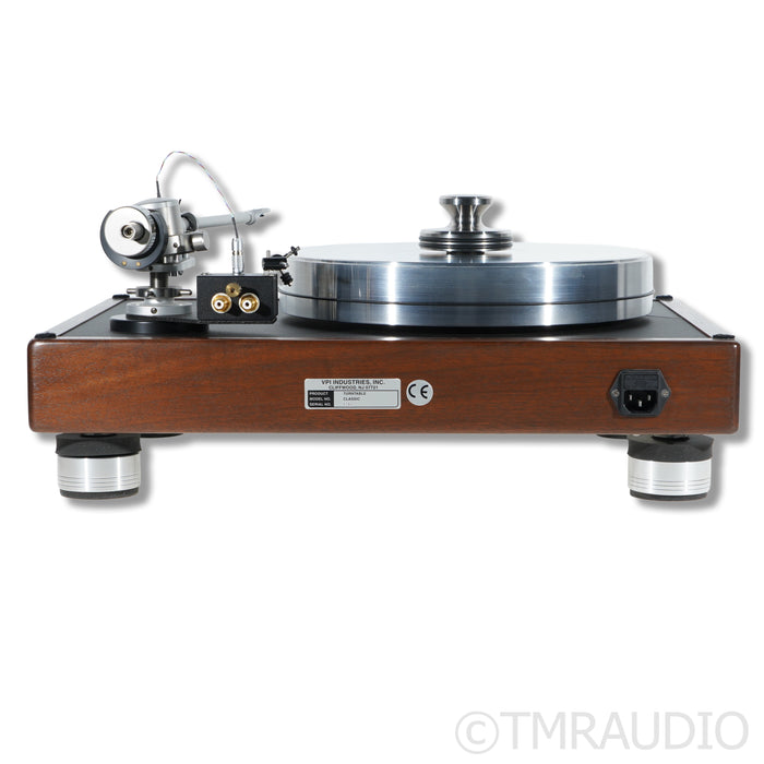 VPI Classic 1 Belt Drive Turntable; (No Cartridge)