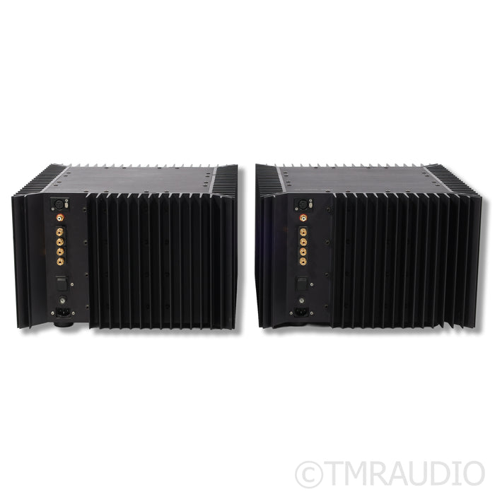 Pass Labs Aleph 1.2 Monoblock Power Amplifiers
