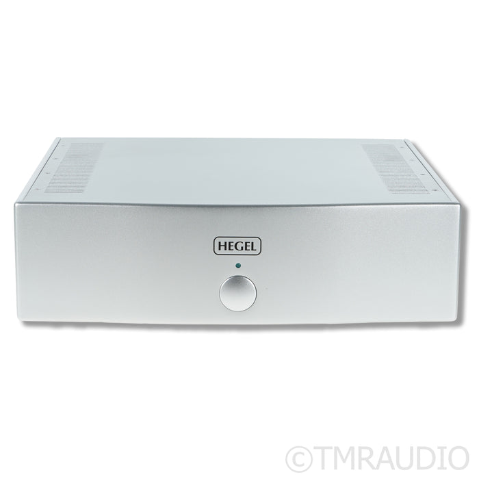 Hegel H20 Power Amplifier