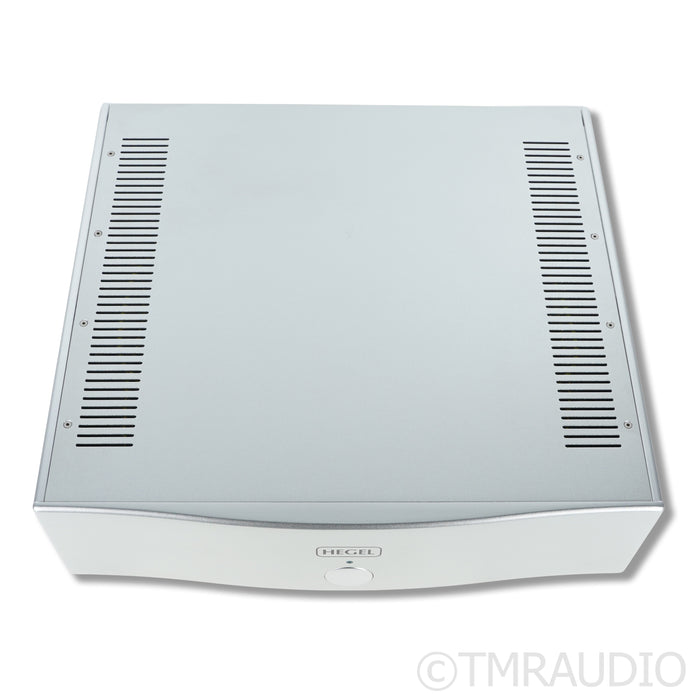 Hegel H20 Power Amplifier