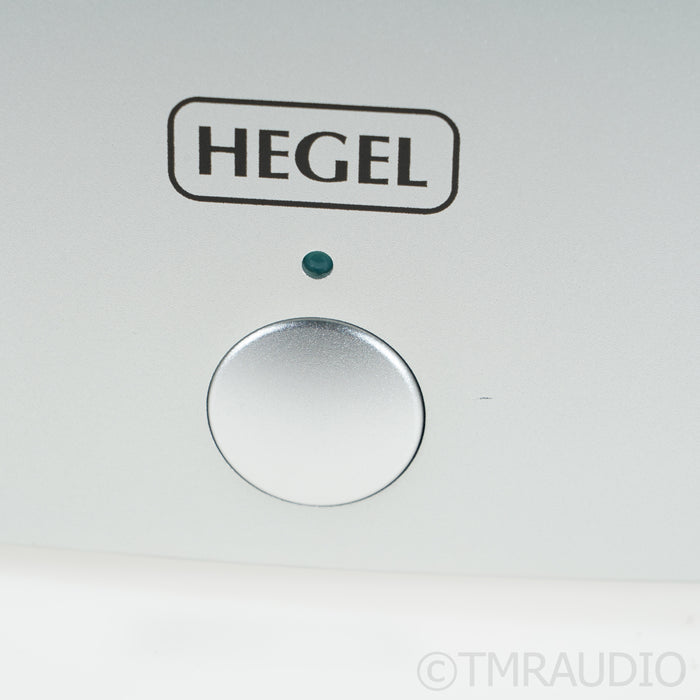 Hegel H20 Power Amplifier