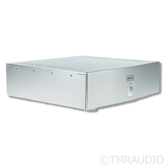 Hegel H20 Power Amplifier
