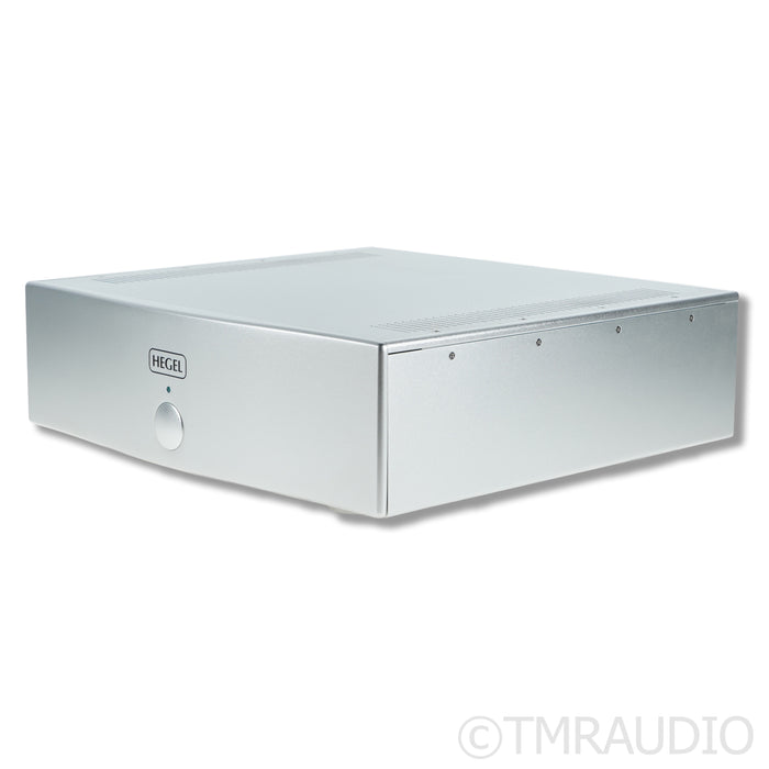 Hegel H20 Power Amplifier