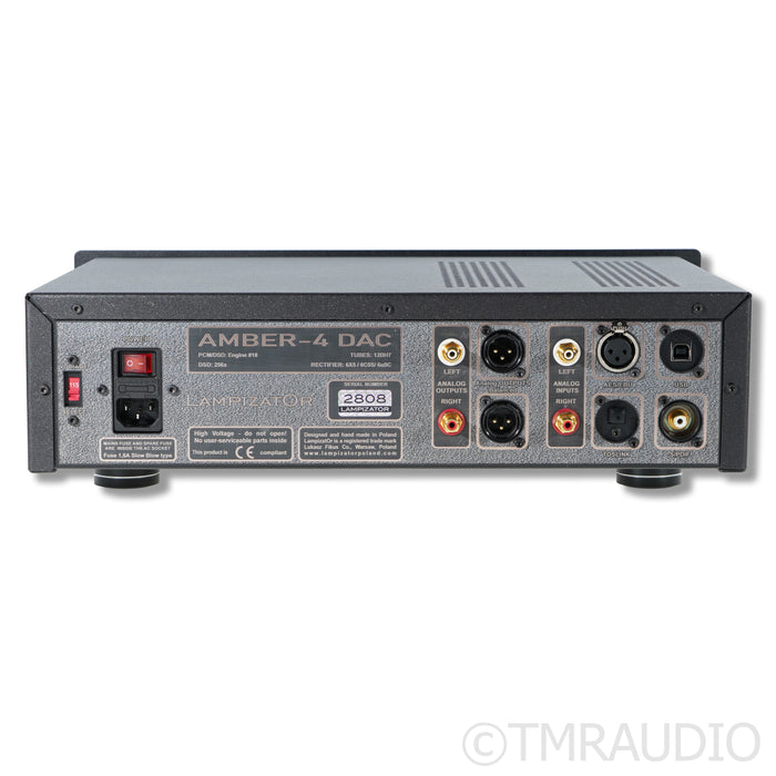 Lampizator Amber 4 Tube DAC
