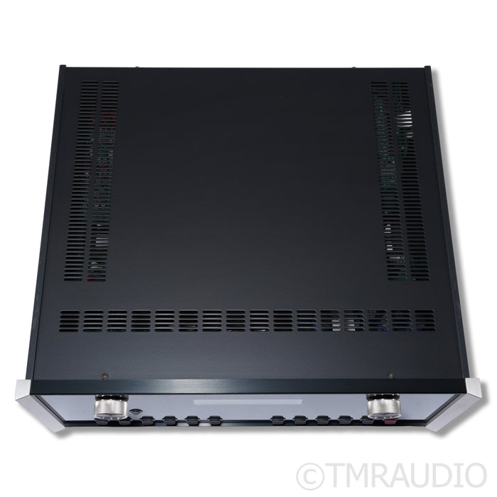 McIntosh MX121 7.2 Channel Home Theater Surround Processor; MM Phono