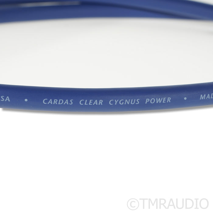 Cardas Clear Cygnus Power Cable; 2m