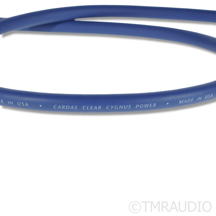 Cardas Clear Cygnus Power Cable; 1.5m