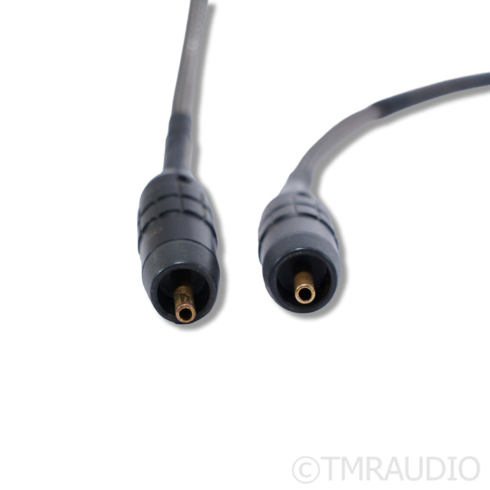 Audience Au24 SX RCA Cables; 1m