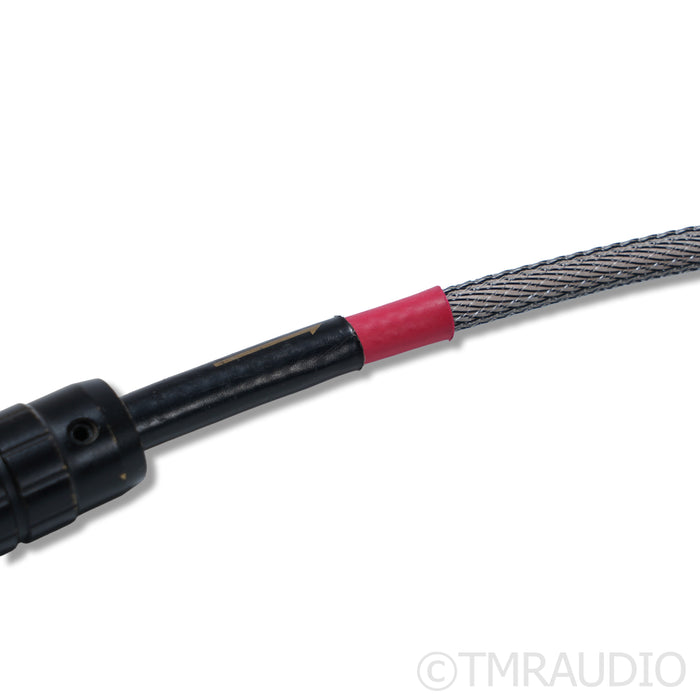 Audience Au24 SX RCA Cables; 1m