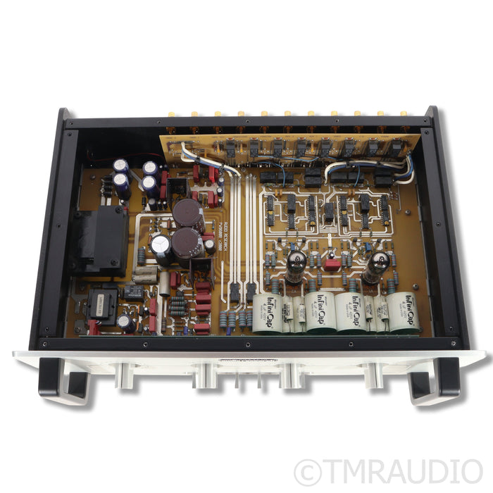 Audio Research LS25 Mk II Hybrid Preamplifier