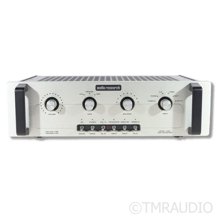Audio Research LS25 Mk II Hybrid Preamplifier