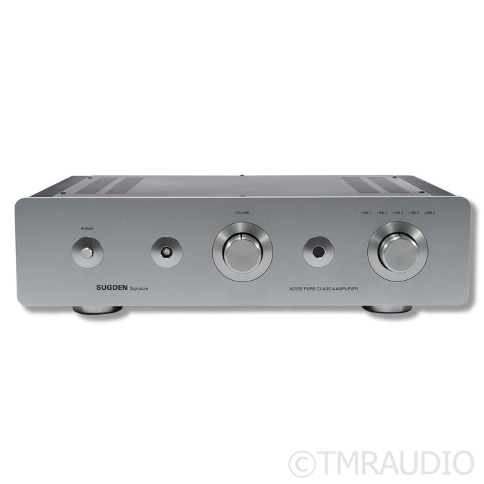 Sugden Audio A21SE Signature Integrated Amplifier