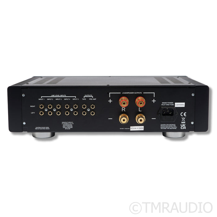 Sugden Audio A21SE Signature Integrated Amplifier