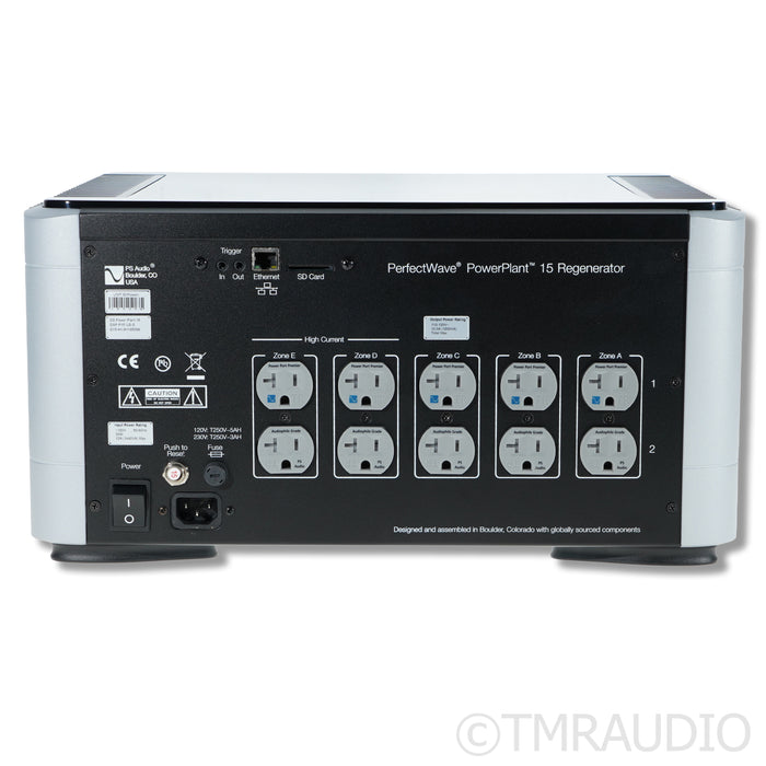 PS Audio DirectStream Power Plant 15 Power Regenerator