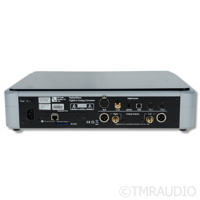PS Audio PerfectWave DirectStream DAC MK1