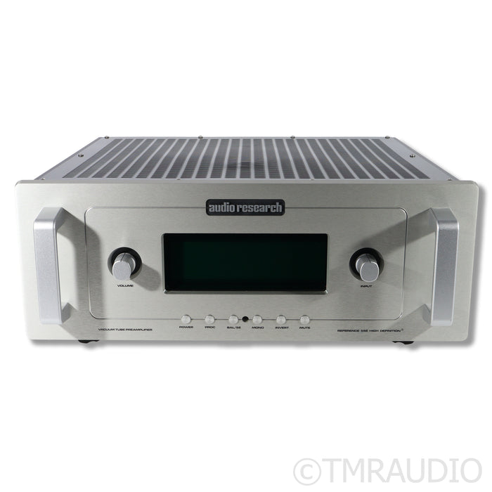 Audio Research Reference 5SE Tube Preamplifier