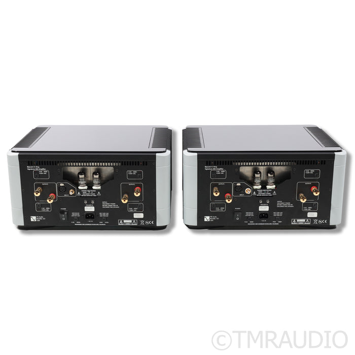 PS Audio BHK Signature 300 Hybrid Monoblock Power Amplifiers