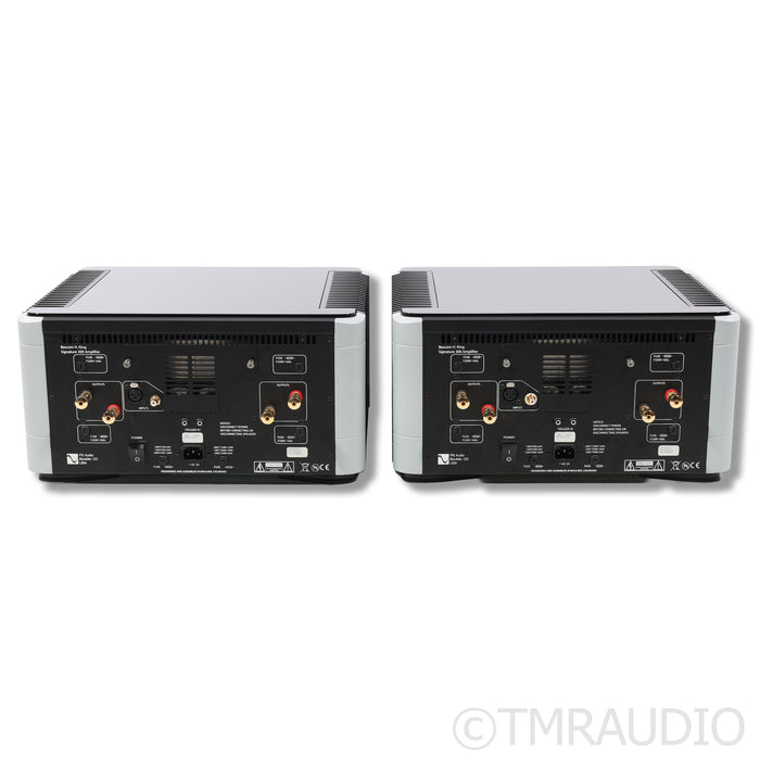 PS Audio BHK Signature 300 Hybrid Monoblock Power Amplifiers