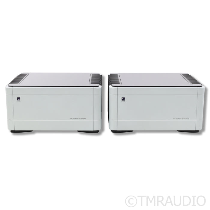 PS Audio BHK Signature 300 Hybrid Monoblock Power Amplifiers