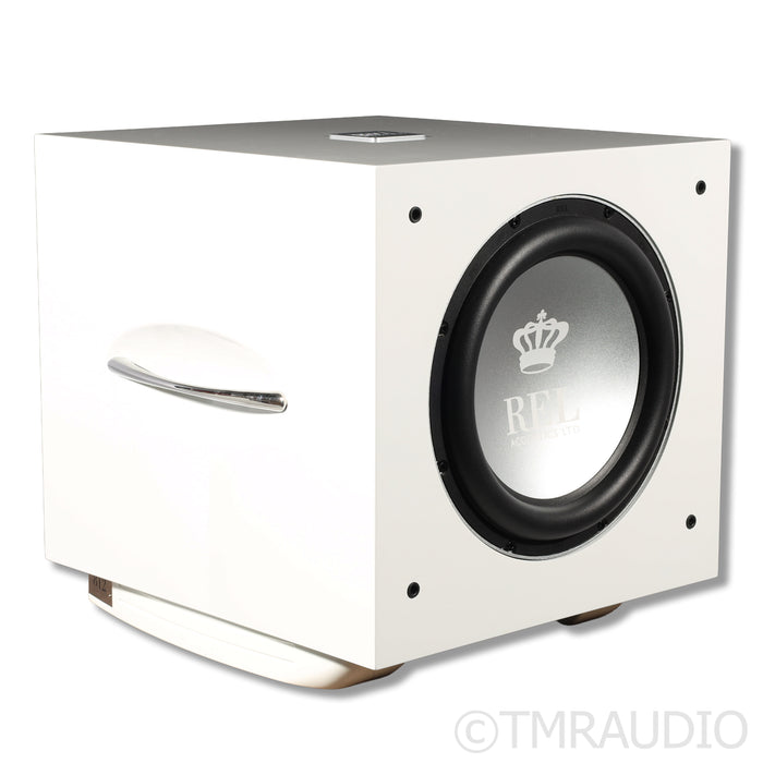 REL Acoustics S/812 Subwoofer