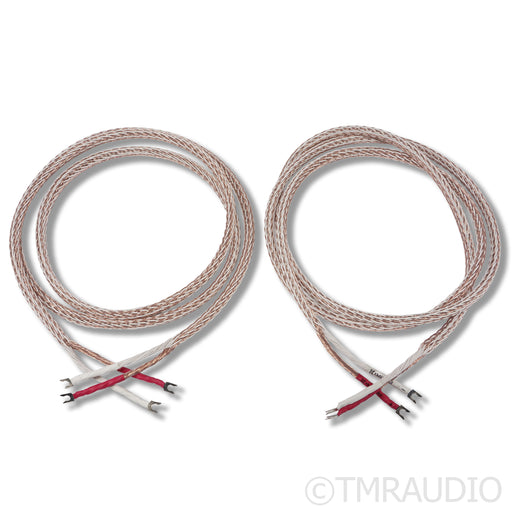 Kimber Kable 12TC Speaker Cables; 2.5m