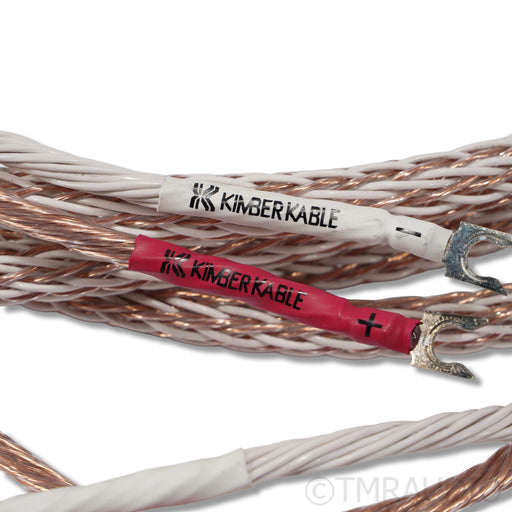 Kimber Kable 12TC Speaker Cables; 2.5m