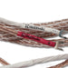 Kimber Kable 12TC Speaker Cables; 2.5m