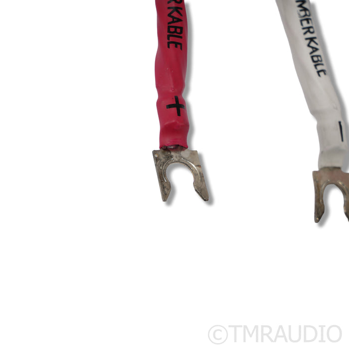 Kimber Kable 12TC Speaker Cables; 2.5m