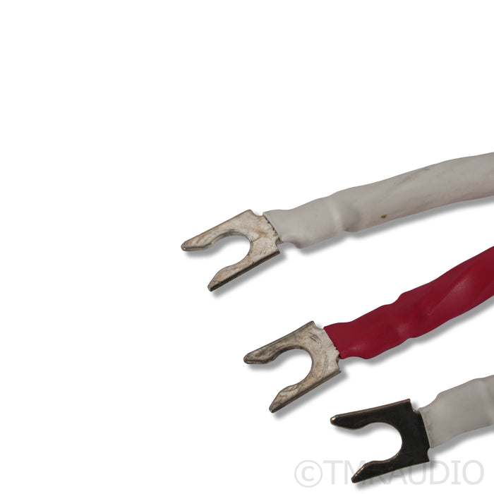 Kimber Kable 12TC Speaker Cables; 2.5m