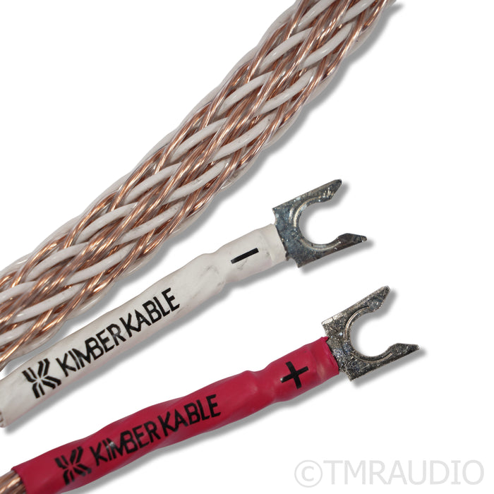 Kimber Kable 12TC Speaker Cables; 2.5m