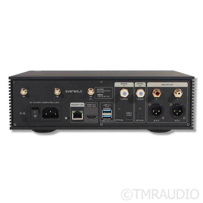 Eversolo Audio DMP-A6 Master Edition Streamer