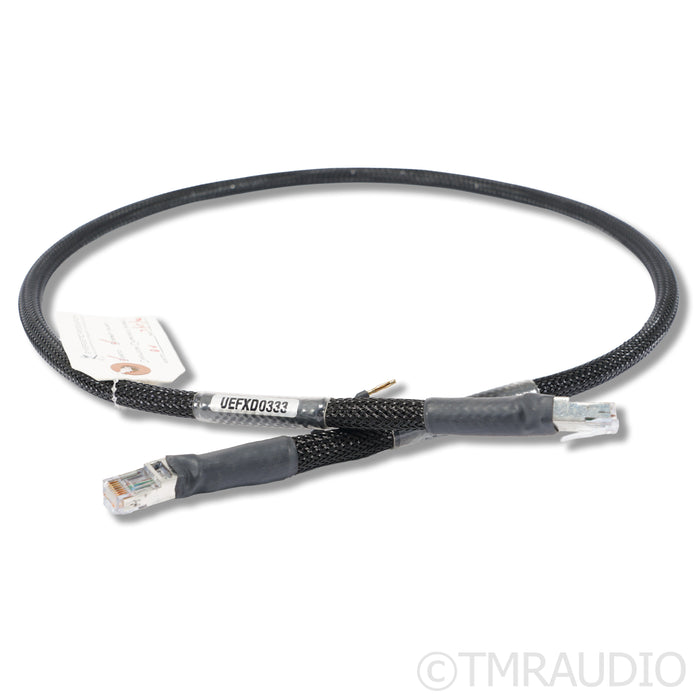 Synergistic Research Atmosphere X Ethernet Cable; 1m