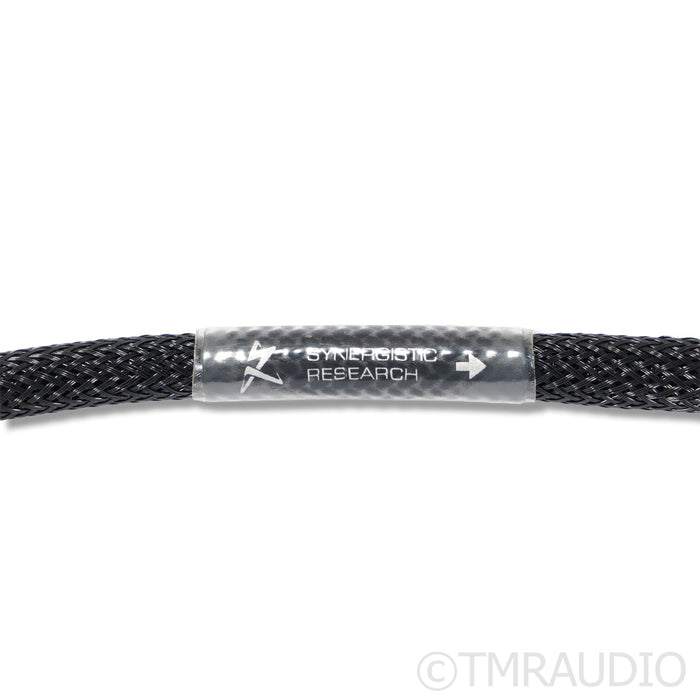 Synergistic Research Atmosphere X Ethernet Cable; 1m