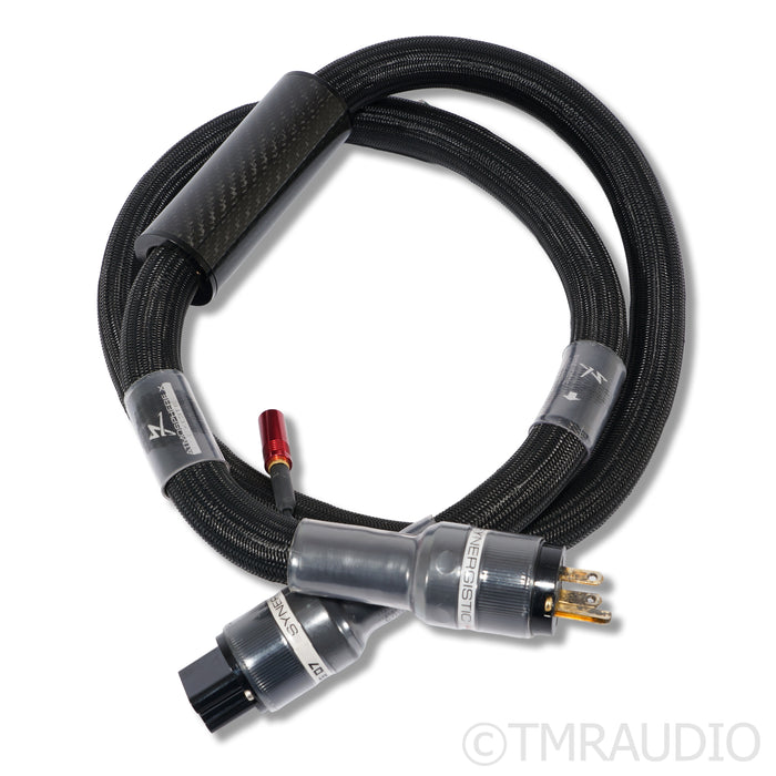 Synergistic Research Atmosphere X Excite Power Cable; 1.5m