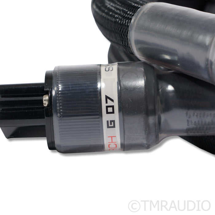 Synergistic Research Atmosphere X Excite Power Cable; 1.5m
