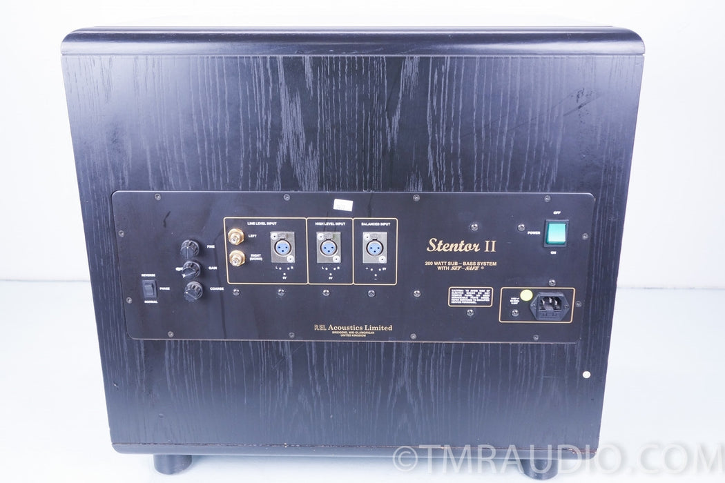 REL Stenton ii Powered Subwoofer